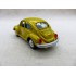 Gama-Mini 808 VW Saloon, Käfer, Beetle, Coccinelle Gold