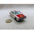 Dinky Toys 205 Lotus Ford Cortina Voiture de Rallye No 7