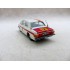 Dinky Toys 205 Lotus Ford Cortina Voiture de Rallye No 7