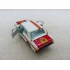 Dinky Toys 205 Lotus Ford Cortina Voiture de Rallye No 7