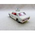Dinky Toys 255 Ford Zodiac Police, Rare Chassis Jaune