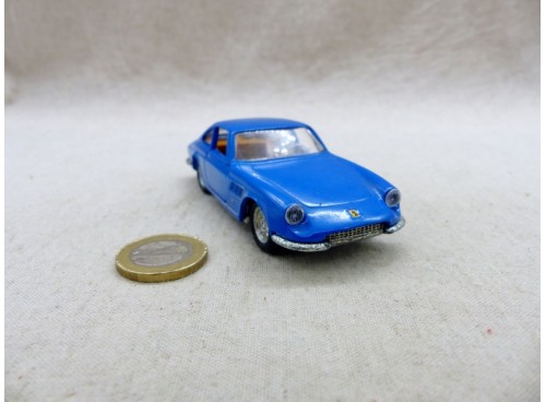 Politoys Export 562 Ferrari 330 GTC Bleu