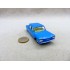 Corgi Toys 229 Chevrolet Corvair Mid Blue Near Mint