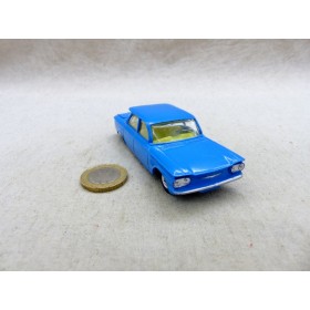 Corgi Toys 229 Chevrolet Corvair Mid Blue Near Mint
