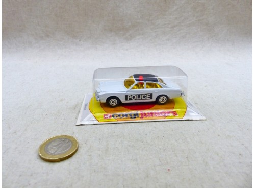 Corgi Toys 28 Buick Regal Police Car Echelle Ho NM Blister