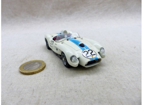 Bang Ferrari 250 TR Testarossa Le Mans 1958 n°22