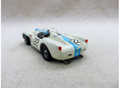 Bang Ferrari 250 TR Testarossa Le Mans 1958 n°22
