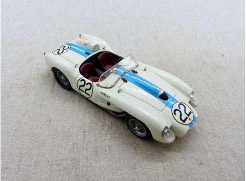 Bang Ferrari 250 TR Testarossa Le Mans 1958 n°22