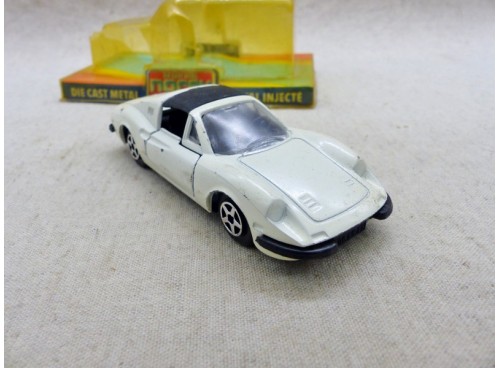 Norev Jet Car Dino Ferrari Blanche avec Boite