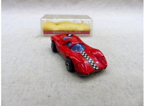 Politoys Mozzafiato Y 17 Ferrari 312 NM Boite