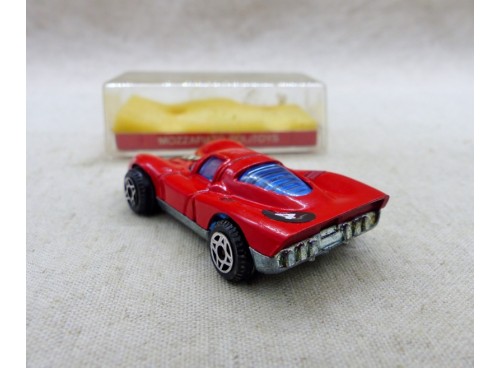 Politoys Mozzafiato Y 17 Ferrari 312 NM Boite