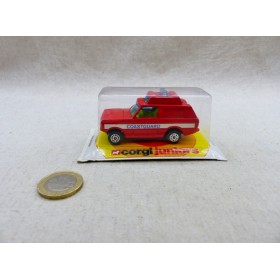 Corgi Toys Juniors 9 Range RoverCoastguard NM Blister