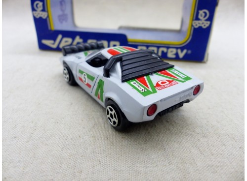 Norev 863 Série P Lancia Stratos Alitalia NM Boite