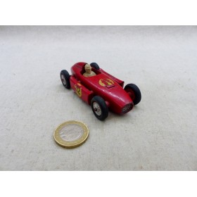 Mercury 54 Lancia D50
