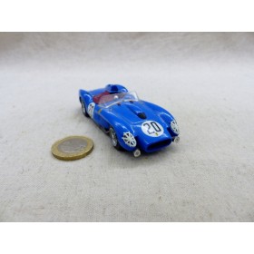 Bang Ferrari 250 TR Testarossa Le Mans 1958 n°22 Bleue