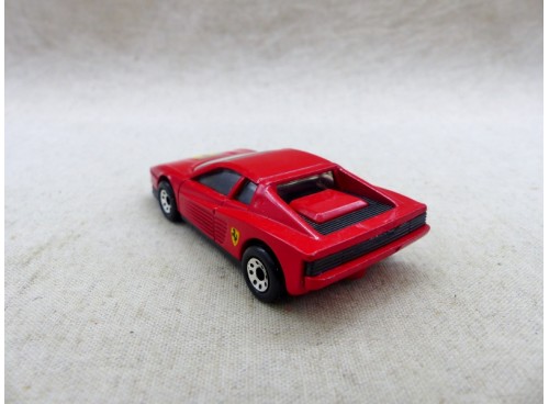 Matchbox Superfast MB75 Ferrari Testarossa