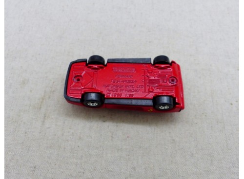 Matchbox Superfast MB75 Ferrari Testarossa