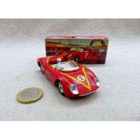 Mercury 57 Ferrari Monza N° 2  Near Mint Boite