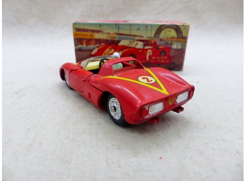 Mercury 57 Ferrari Monza N° 2  Near Mint Boite