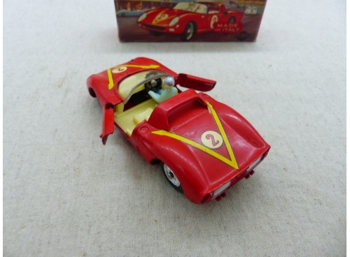 Mercury 57 Ferrari Monza N° 2  Near Mint Boite