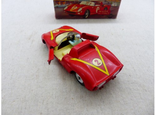 Mercury 57 Ferrari Monza N° 2  Near Mint Boite