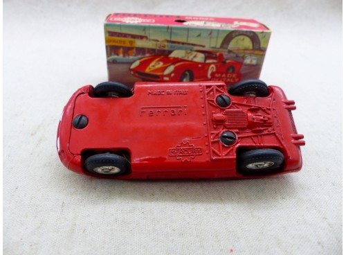 Mercury 57 Ferrari Monza N° 2  Near Mint Boite