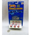 Hot Wheels 4391-0910 Mini Formula Racers Ferrari neuf sous Blister