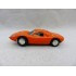 circuit routier Stabo Porsche 904 GTS Orange 1/32° voiture côté gauche