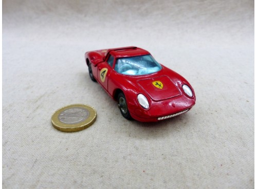 Corgi Toys  314 Ferrari Berlinetta 250 Le Mans