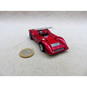 Mattel Mebetoys HotWheels Ferrari Can Am Heisse Rader