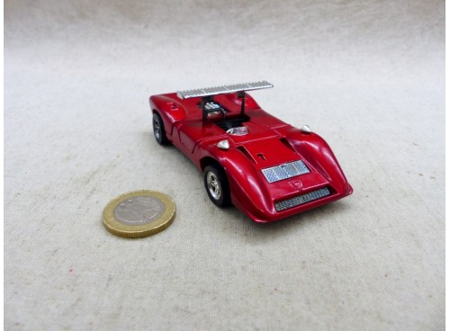 Mattel Mebetoys HotWheels Ferrari Can Am Heisse Rader