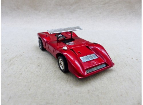 Mattel Mebetoys HotWheels Ferrari Can Am Heisse Rader