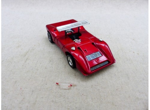 Mattel Mebetoys HotWheels Ferrari Can Am Heisse Rader