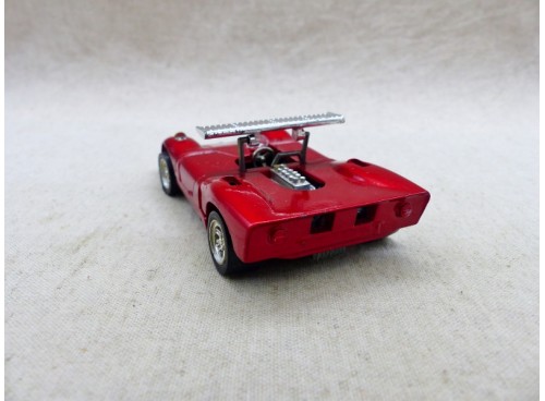 Mattel Mebetoys HotWheels Ferrari Can Am Heisse Rader