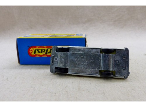 Matchbox Superfast MB3 Mercedes Benz Binz Ambulance Excellent Etat / Boite