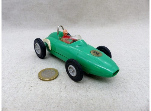 voiture de circuit Stabo BRM Formule Verte 1/32°