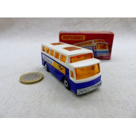 Matchbox Superfast MB65 Airport Coach Lufthansa NM Boite