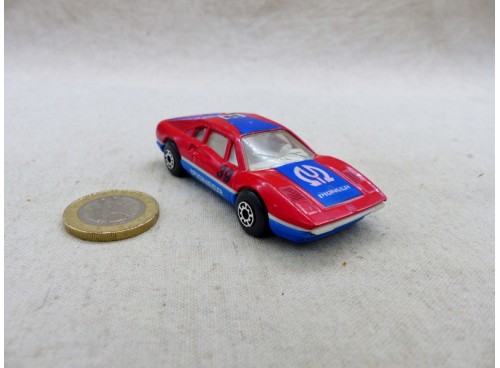 Matchbox Superfast MB70 Ferrari 308 GTB Pioneer Near Mint