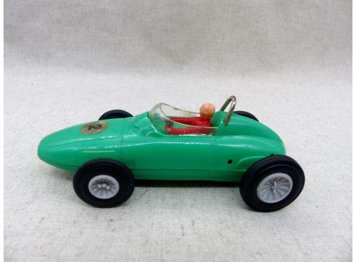 Stabo BRM Formule Verte 1/32° voiture de course côté gauche