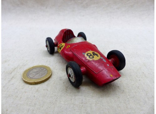 Mercury 53 Ferrari Supersqualo