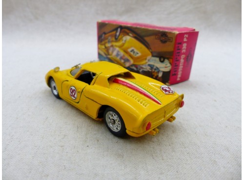 Mercury 28 Ferrari Prototype 330 P2 n°92 NM BoiteTrès Belle