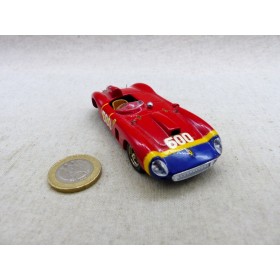 Best Model 9069 - 1/43 Scale  Ferrari 290 MM n° 600 Mille Miglia 1956