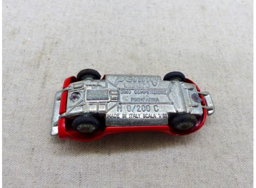 Politoys Penny N0/200C Ferrari Dino Competizione 1/66° Near Mint