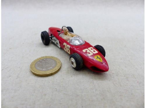 Corgi Toys 154 Ferrari Formula 1 N° 36