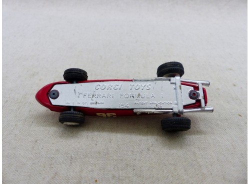 Corgi Toys 154 Ferrari Formula 1 N° 36
