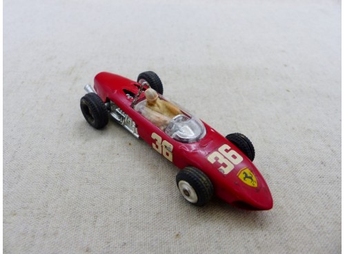 Corgi Toys 154 Ferrari Formula 1 N° 36