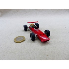 Solido 167 Ferrari V12 F1 avec Aileron
