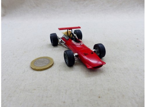Solido 167 Ferrari V12 F1 avec Aileron