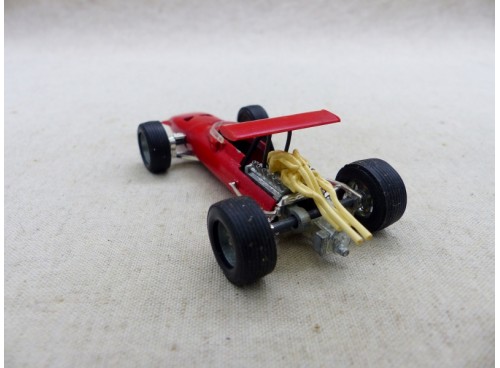 Solido 167 Ferrari V12 F1 avec Aileron