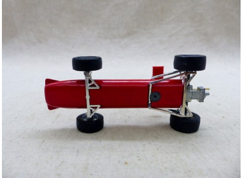 Solido 167 Ferrari V12 F1 avec Aileron